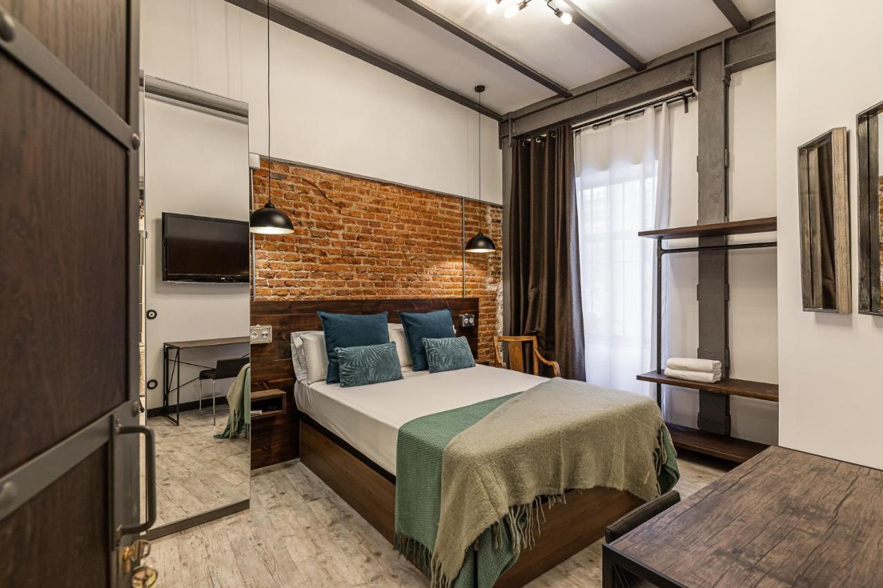Hotel Waou Boutique Sol Madrid Exteriér fotografie