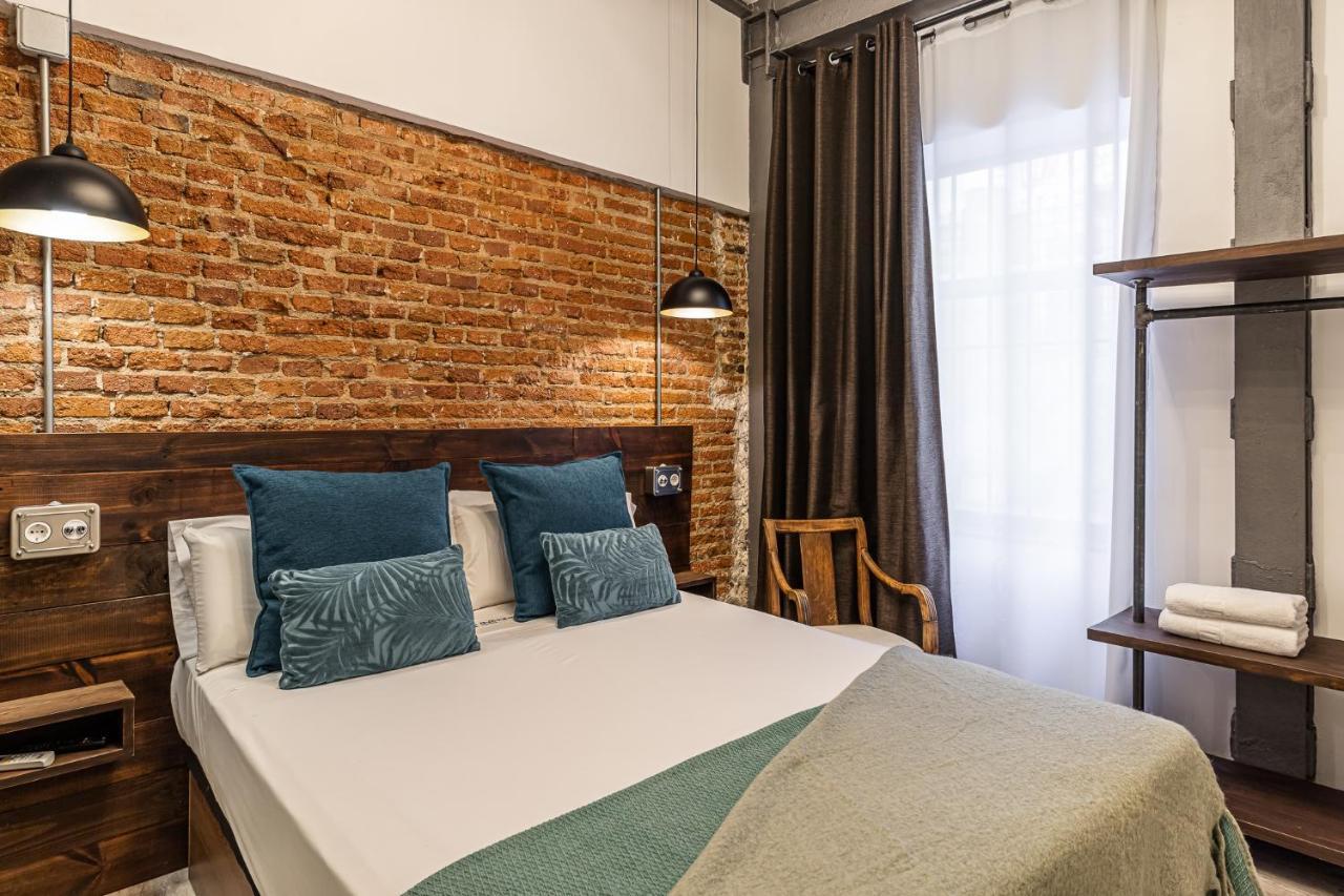 Hotel Waou Boutique Sol Madrid Exteriér fotografie
