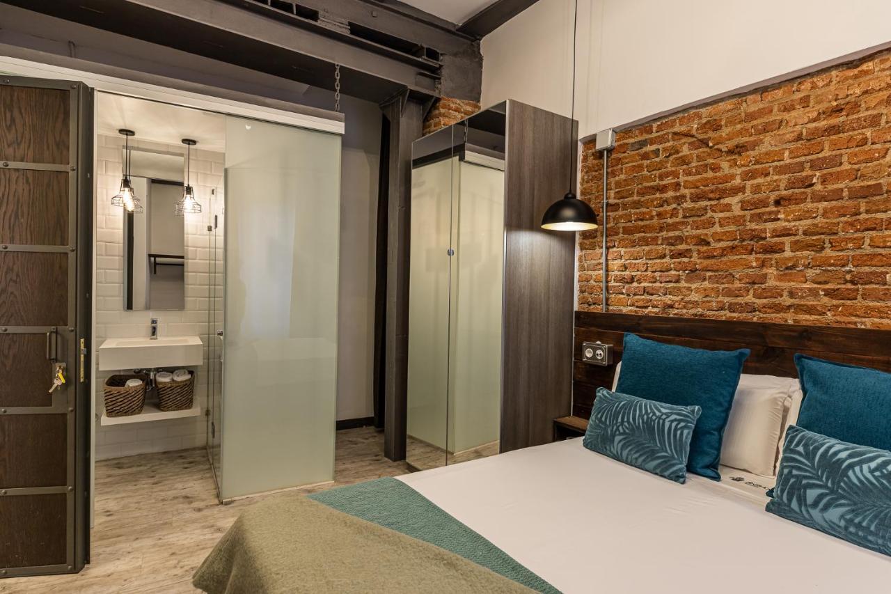 Hotel Waou Boutique Sol Madrid Exteriér fotografie