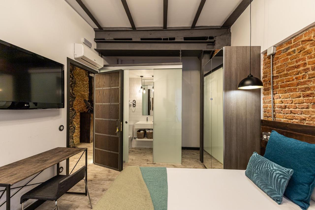 Hotel Waou Boutique Sol Madrid Exteriér fotografie