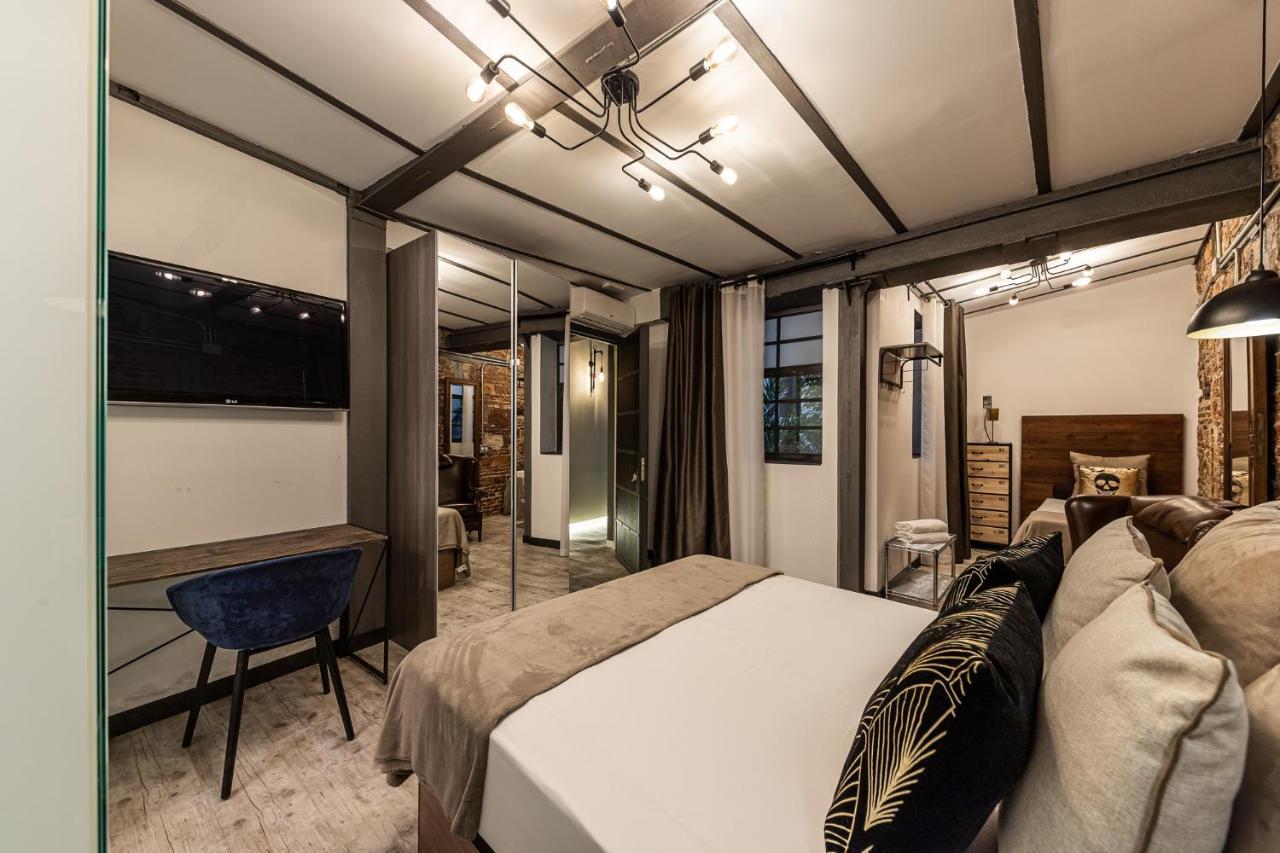 Hotel Waou Boutique Sol Madrid Exteriér fotografie