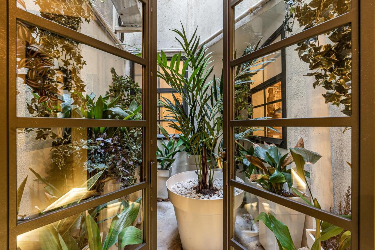 Hotel Waou Boutique Sol Madrid Exteriér fotografie