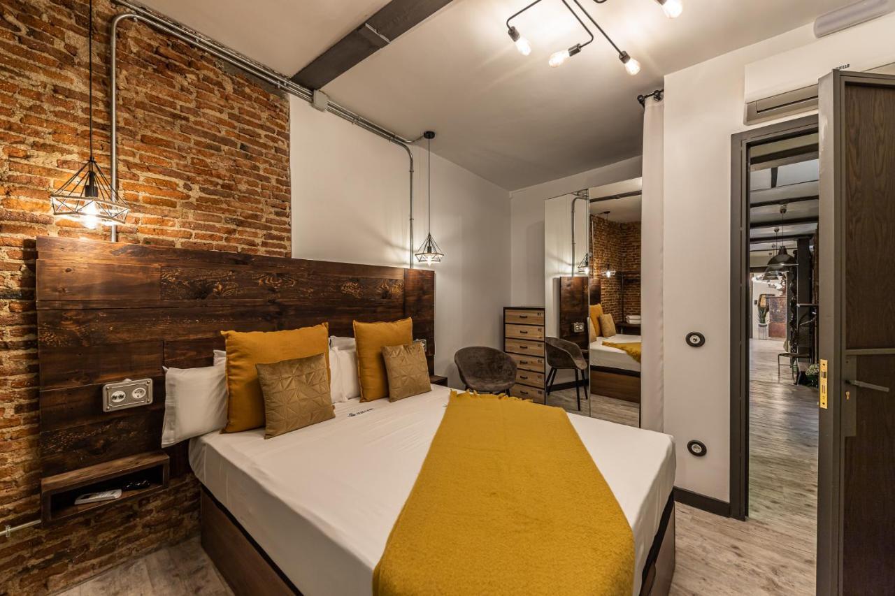 Hotel Waou Boutique Sol Madrid Exteriér fotografie