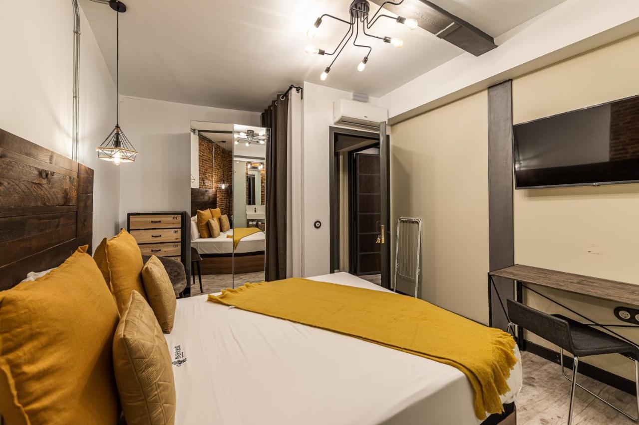 Hotel Waou Boutique Sol Madrid Exteriér fotografie