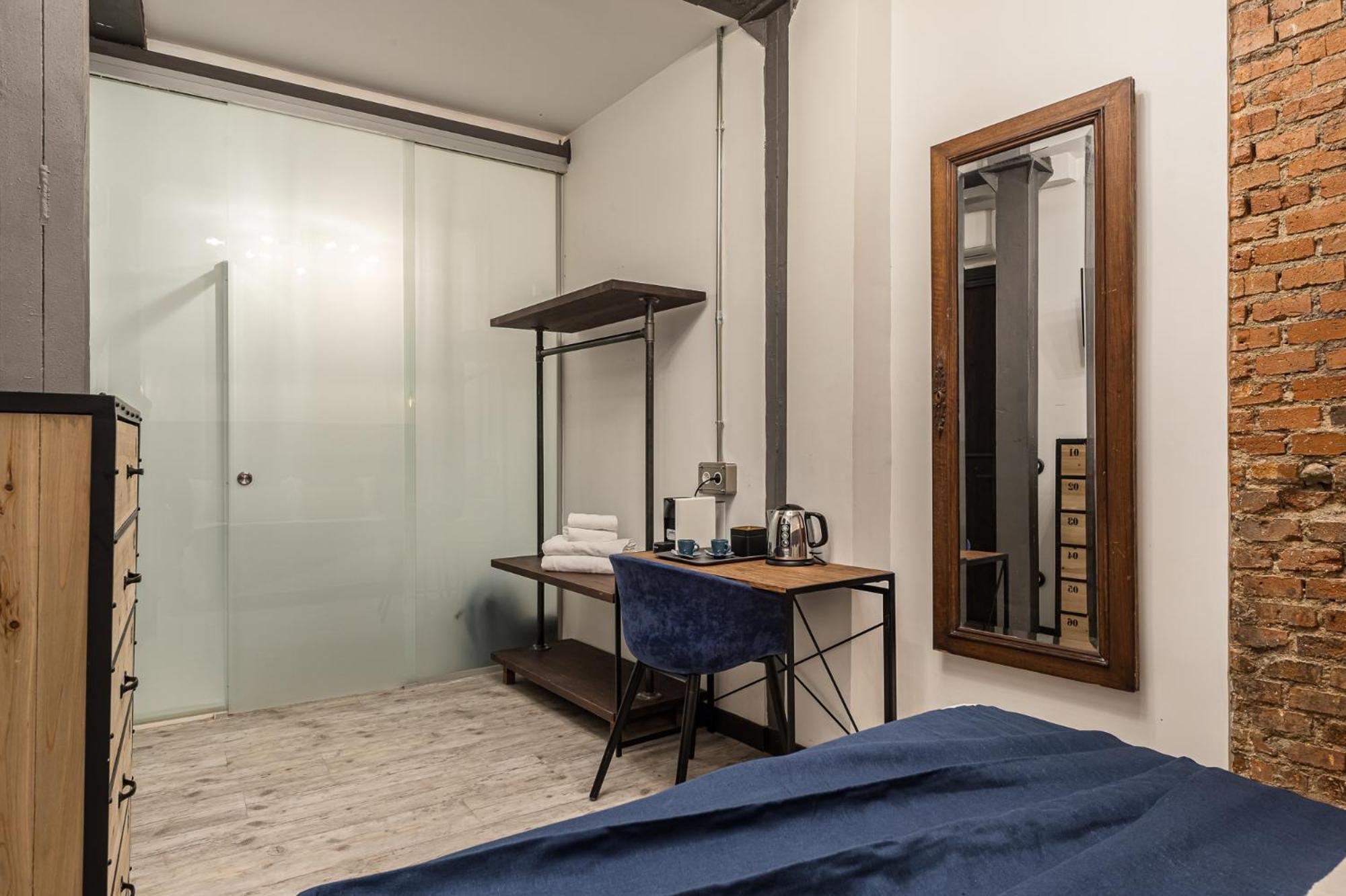 Hotel Waou Boutique Sol Madrid Exteriér fotografie