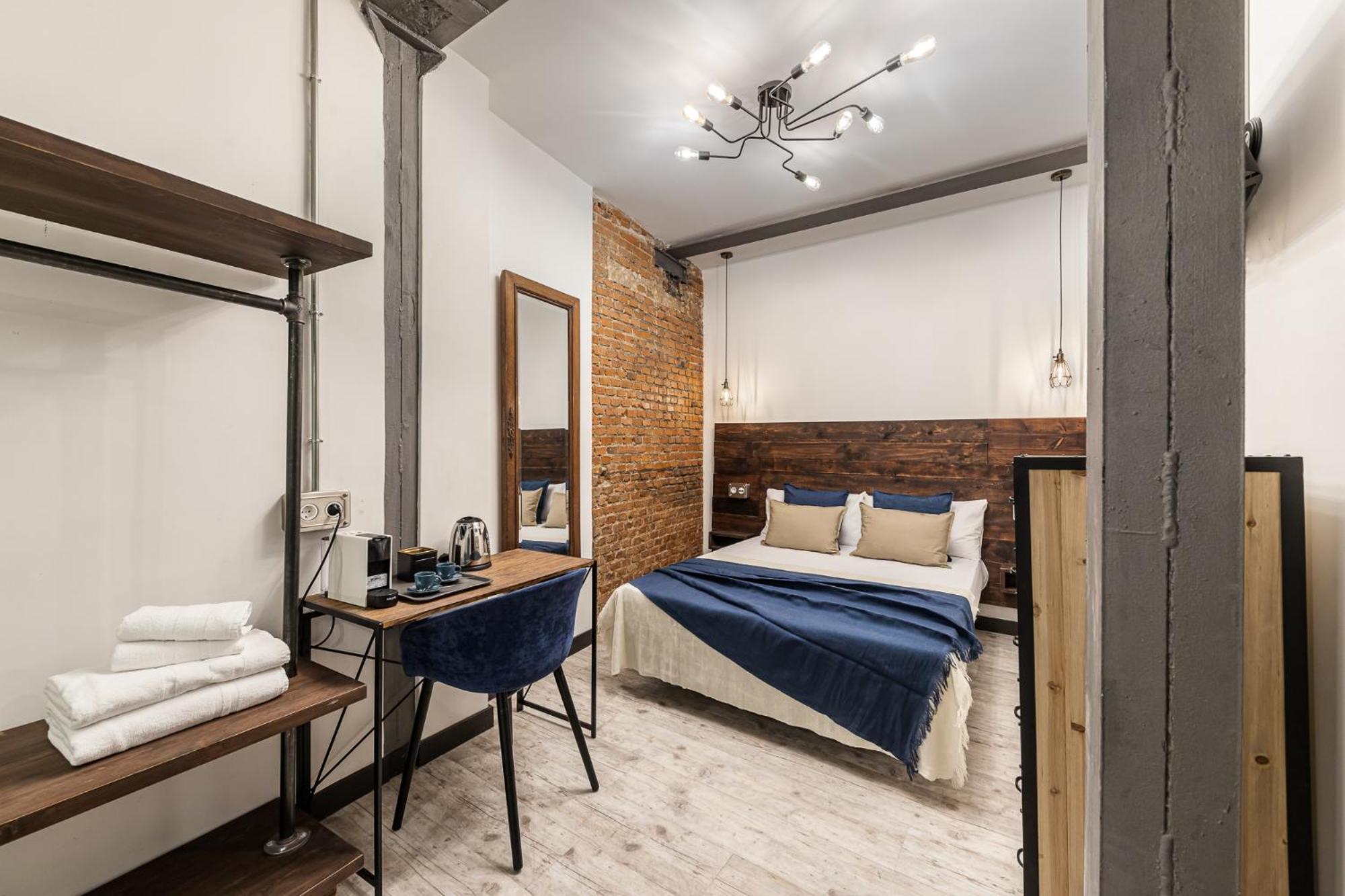 Hotel Waou Boutique Sol Madrid Exteriér fotografie